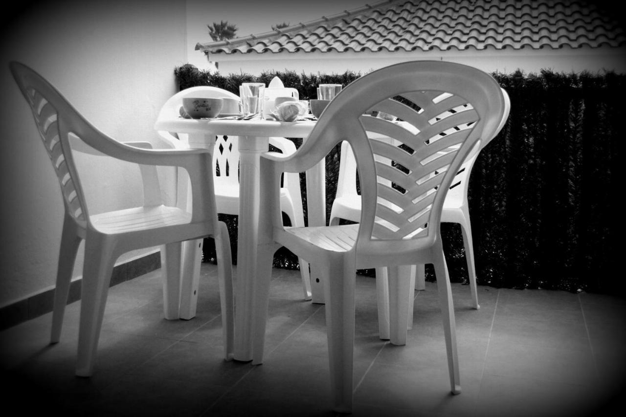 科斯塔卡莱塔Casa Anna公寓式酒店 外观 照片