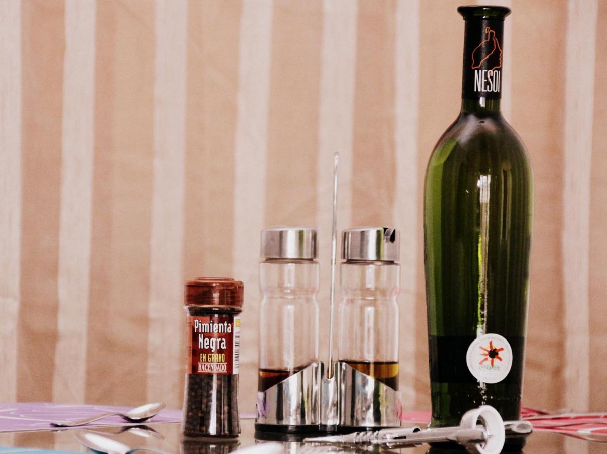 科斯塔卡莱塔Casa Anna公寓式酒店 外观 照片