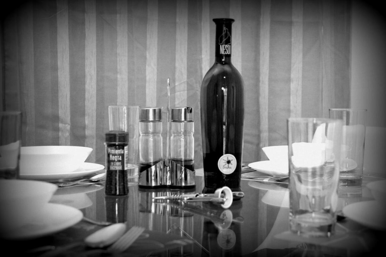 科斯塔卡莱塔Casa Anna公寓式酒店 外观 照片