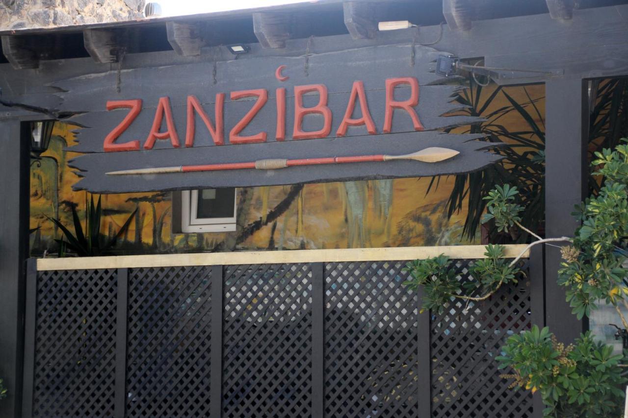 科斯塔卡莱塔Casa Anna公寓式酒店 外观 照片